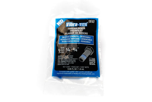 Vibra-Tite 12102 Medium Strength Threadlocker
