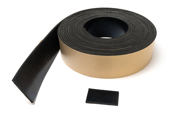 Adhesive-Backed Rubber for the Pro Dolly HD1