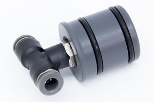 1.25" Adapter Bushing With Tee Fitting