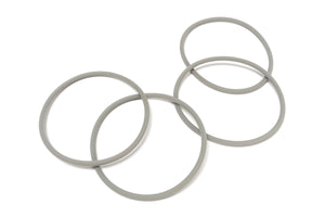 Silicone O-Ring for 5” No-Spin Edger (4 Pack)