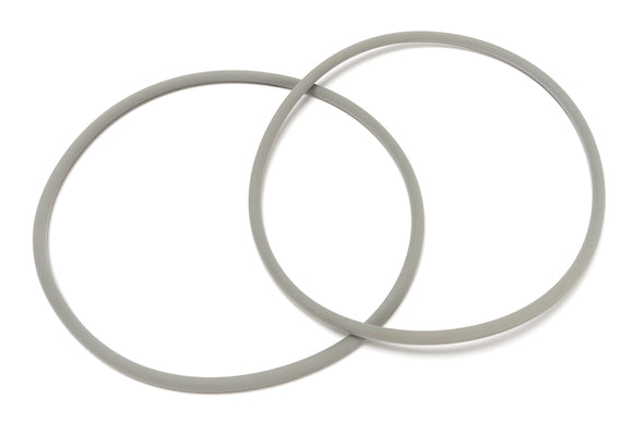 Silicone O-Ring for 7” No-Spin Edger (2 Pack)